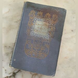 Lavender and Old Lace Book